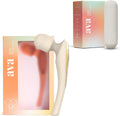 ไม้กายสิทธิ์สั่น Ava EVO Ergo - สีเบจ และเครื่องนวด Ava Bullet HUM - [มินิไวเบรเตอร์ของเล่นทางเพศ] | ของเล่นทางเพศสำหรับทุกคน | เครื่องสั่นคลิตอริส - สีเบจ
