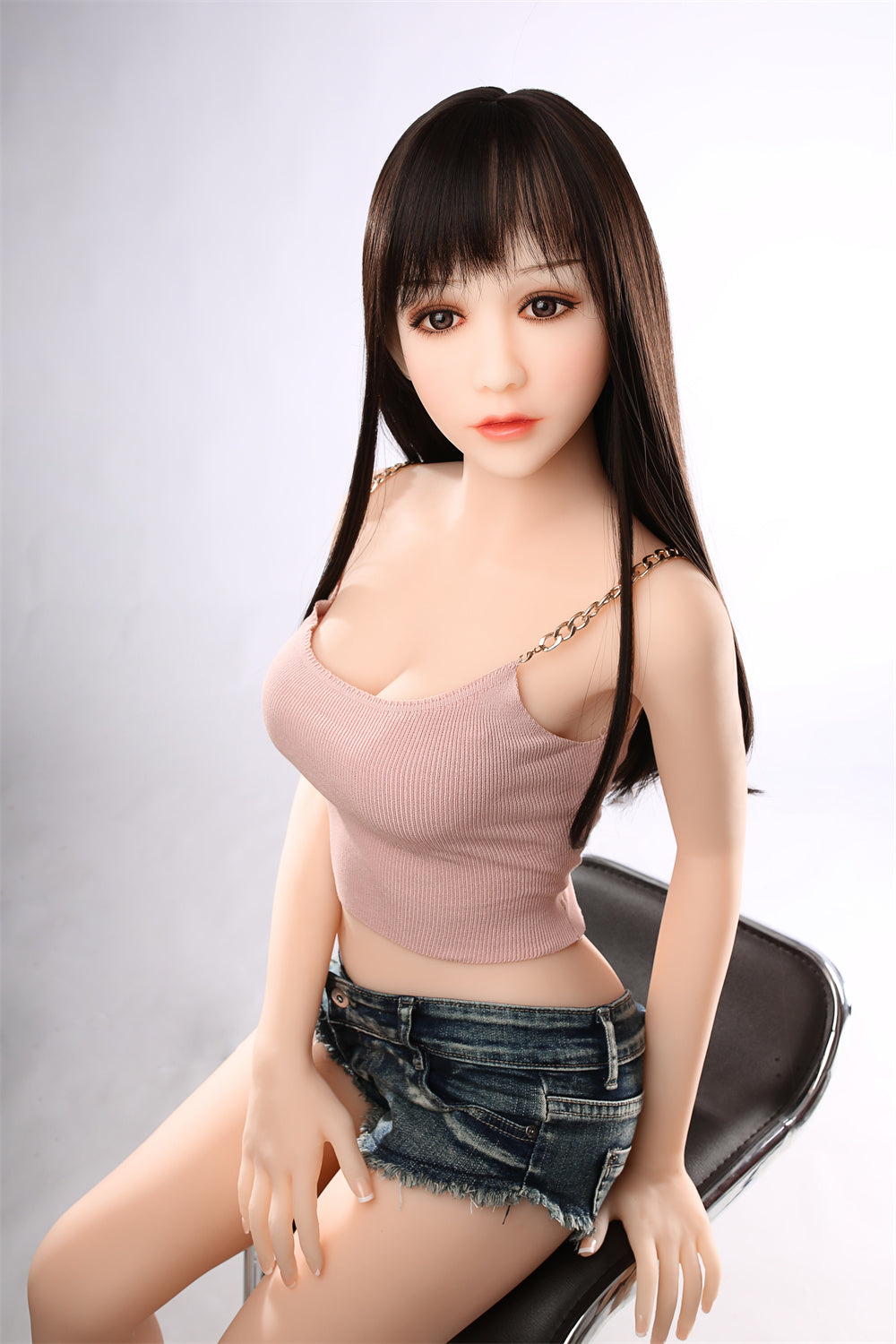 Thailand Stock - Patti / 157cm Head TPE Asian Medium Boobs Most Realistic Sex Doll [thdoll-1019]