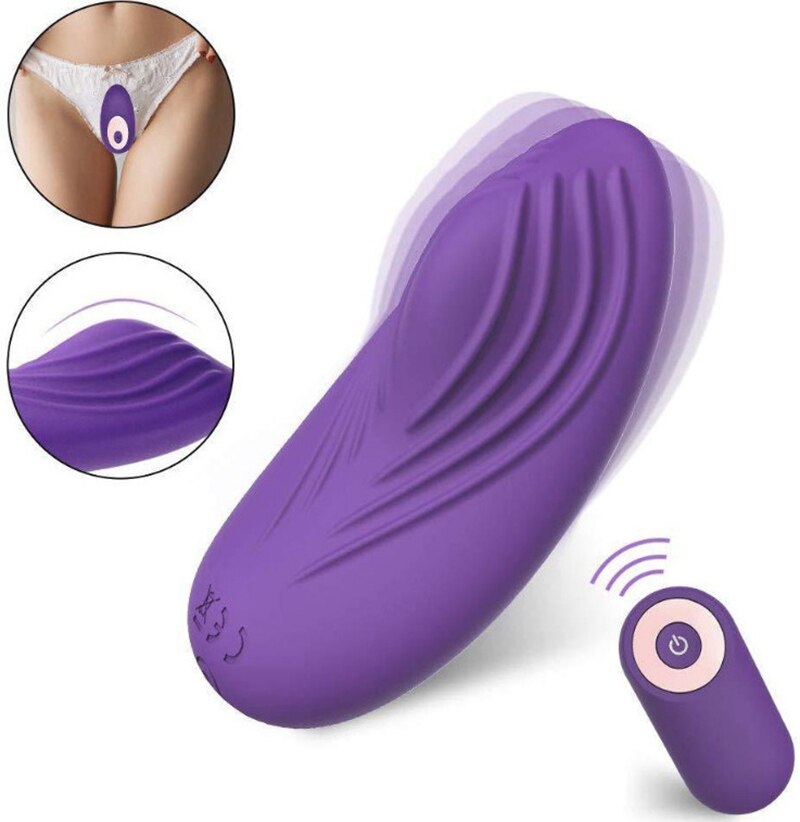 Abhoth อุปกรณ์ทางเพศ ของเล่นผู้ใหญ่ เครื่องสั่น G-spot ถึงจุดสุดยอดสำหรับผู้หญิง ชาร์จได้ ควบคุมไร้สาย ของใช้ผู้ใหญ่ ไวเบรเตอร์