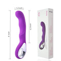 Adult Vibrator Clitoris Nipple G-spot For Female Tease Dildo Stimulator Massager Vagina Masturbator Sex Toys for Women Couples