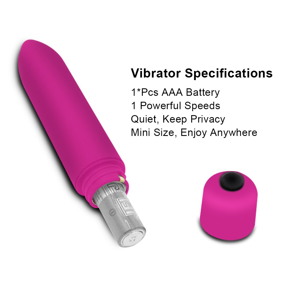 Anal Plug Butt Sex Toys for Women Men Soft Silicone Prostate Massager Mini Erotic Bullet Vibrator Anal Toys for Adults 18