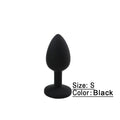 Anal Plug Sex Toys Silicone Butt Plug Dildo Vibrator Women/Men Anal Toys Intimate Goods Sex Toys for Women Gay Butt Plug