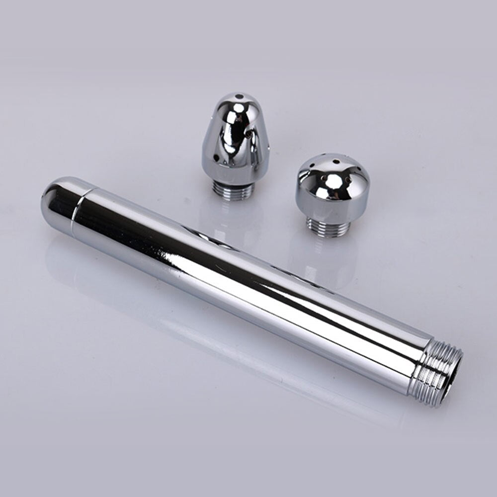 Anal Toys Anal Enema Shower Body Cleaning Tool Butt Plugs Tap Sex Shop Bidet Faucet Anal Vagina Cleaner Sex Toys for Couple