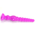 Anus Backyard Beads Anal Balls Long Anal Plug with Suction Cup Prostata Massage Butt Plug Sex Toys for Women Men Adults Products