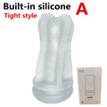 Automatic Masturbators Electric Blowjob Vacuum Sucking Artificial Vagina realistic Pussy Sex Toys for Men Telescopic Male Toyes