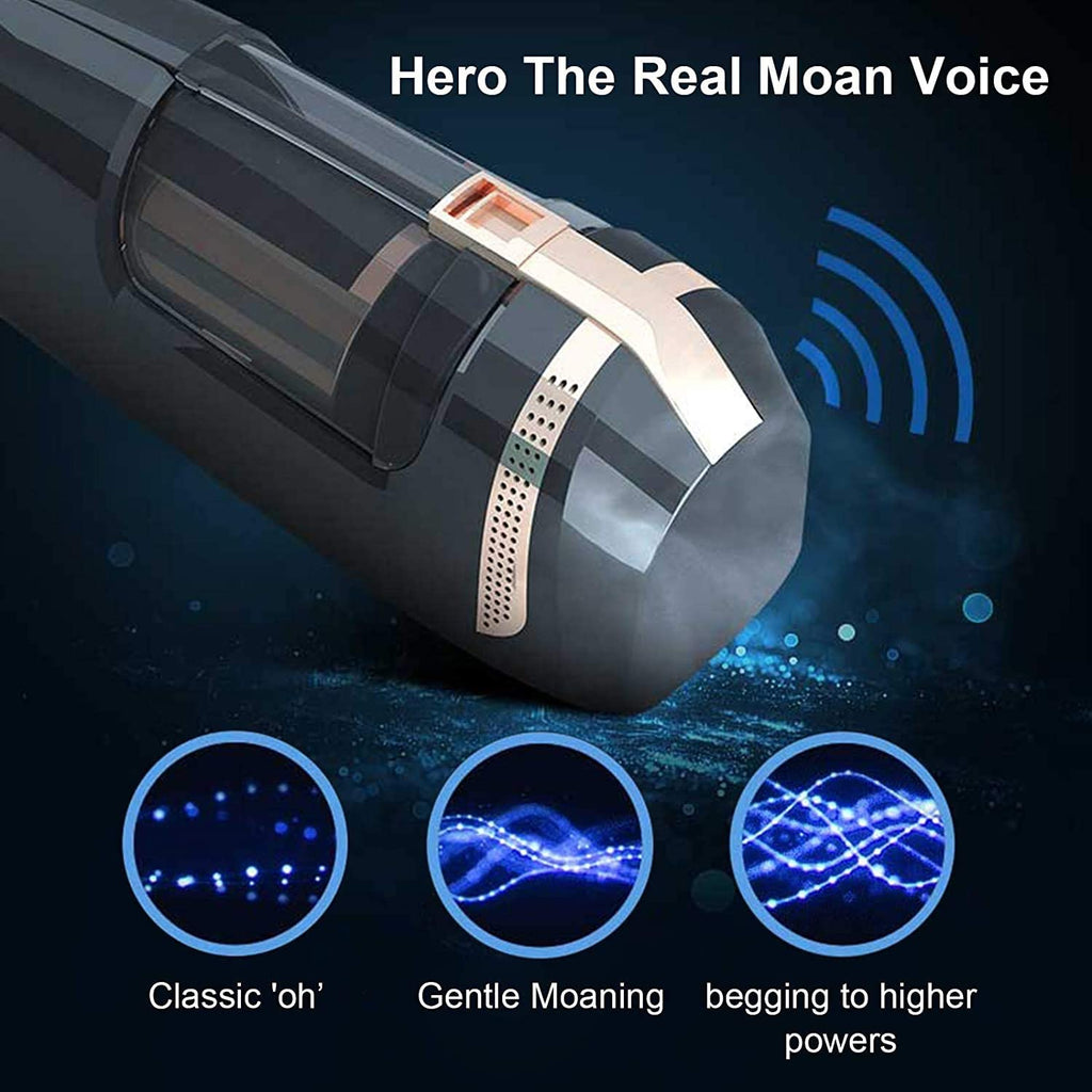 Automatic Piston Telescopic Rotation Male Masturbator Cup Blowjob Masturbator for Man Penis Sucker Vibrtor Handsfree Sex Machine