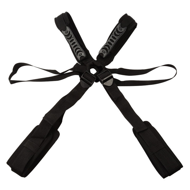 BDSM Bondage Handcuffs Fetters Sex Toys for Women Couples Flirting Eroticos Adult Games Exotic Accessories Intimate Sex Products