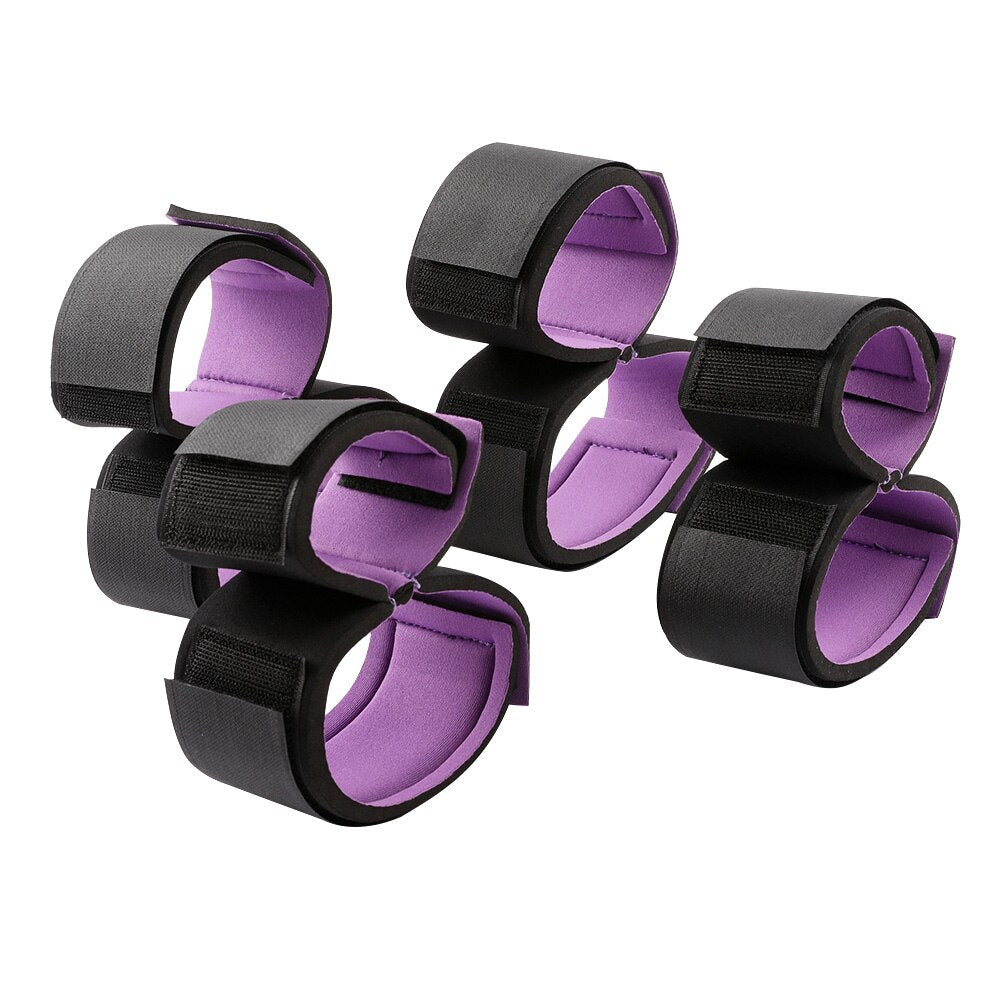 BDSM Fetish Armbinder Restraints Bondage Handcuffs Shackles Erotic Accessories Slut Slave Sex Toys for Couples Adult Games Shop