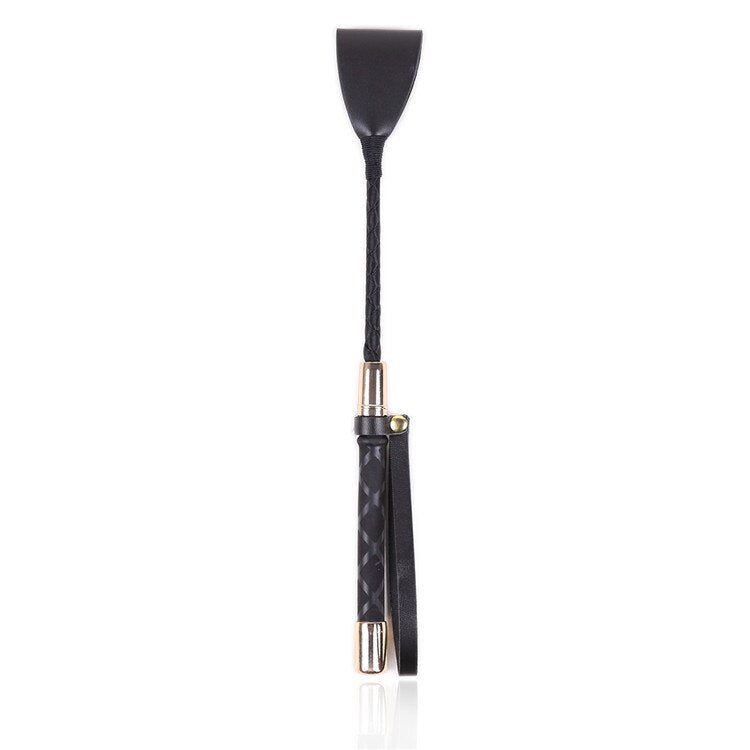 BDSM Slave Sex Toys for Couples Women 60CM Spanking PU Leather Bondage Whip with Sword Handle Lash Fetish Flogger Horse Adult