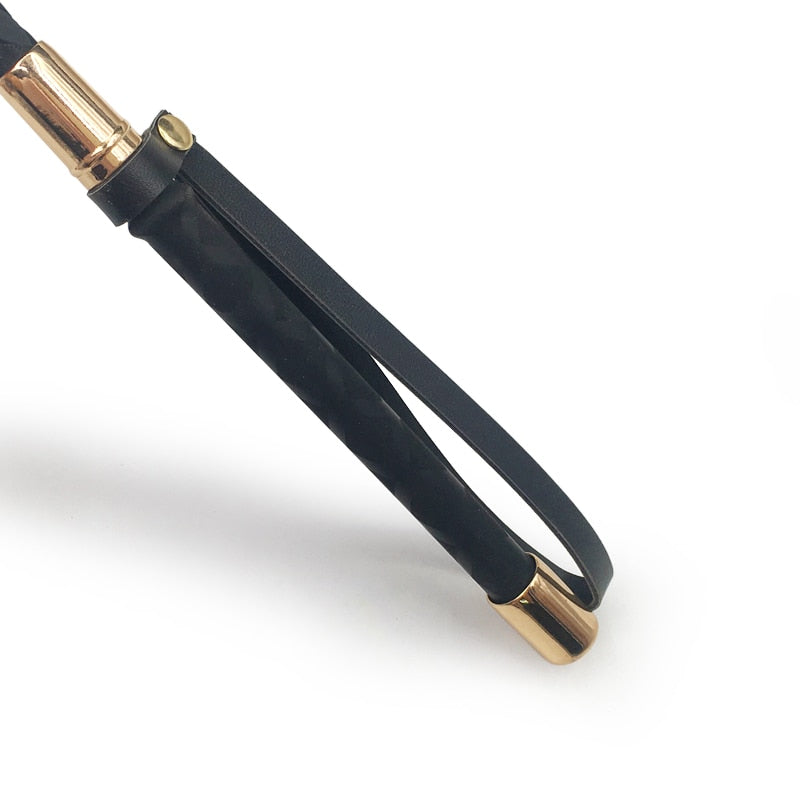 BDSM Slave Sex Toys for Couples Women 60CM Spanking PU Leather Bondage Whip with Sword Handle Lash Fetish Flogger Horse Adult