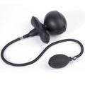 BDSM Super Huge Mouth Gag Strapless Inflatable Expansion Open Mouth Gag Restraint Bondage Adult Sex Toys for Woman Couples Slave