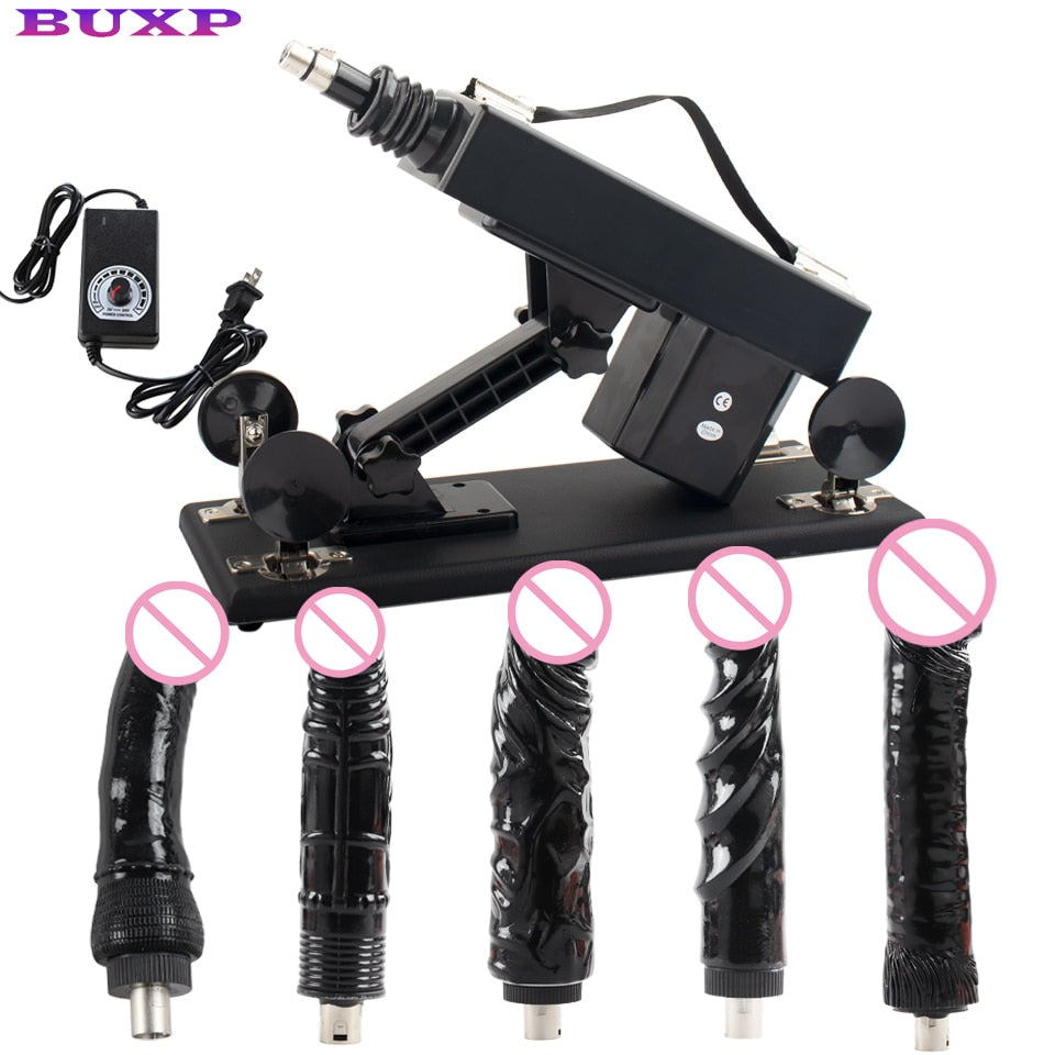 BUXP 3XLR เครื่องปืนอัตโนมัติ ช่วยตัวเอง เงียบรัก เครื่องนวด เพิ่มความสุข สำหรับสตรีและผู้ชาย ปลอดภัย บรรจุภัณฑ์มิดชิด