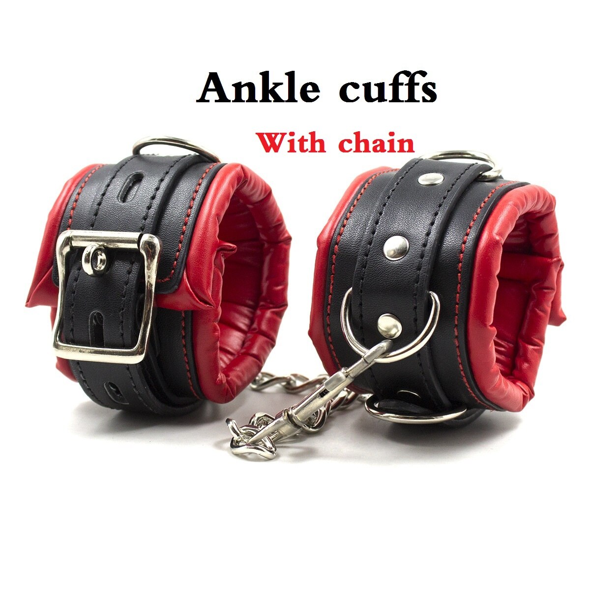 Bdsm Bondage Removable Stainless Steel Spreader Bar Sex Slave Hand Cuffs Ankle Cuff Open Leg Restraint SM Cosplay Couple Sex Toy