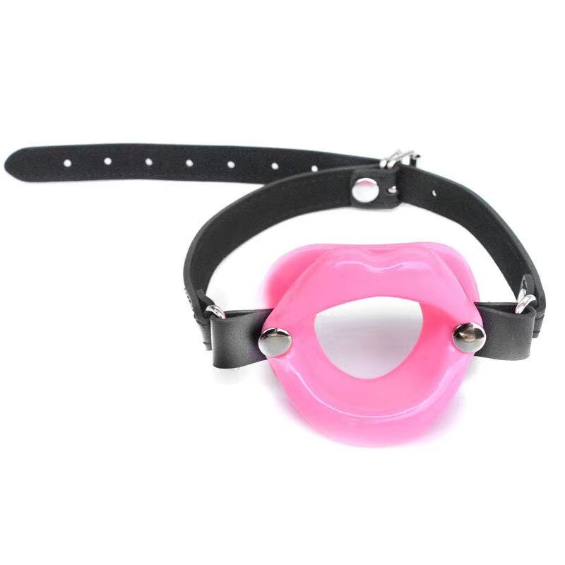 Belheen Silicone Slave Sex Toy  Mouth Gag  Bondage Restriction Erotic Toy for Couples Sex Sex Toy Female Sex Sex Toy