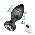 Butt Plug Anal Plug Vibrators Unisex Sex Stopper Wireless Anal Vibrator for Men Women Anal Trainer Sex Toys for Adults 18 Couple