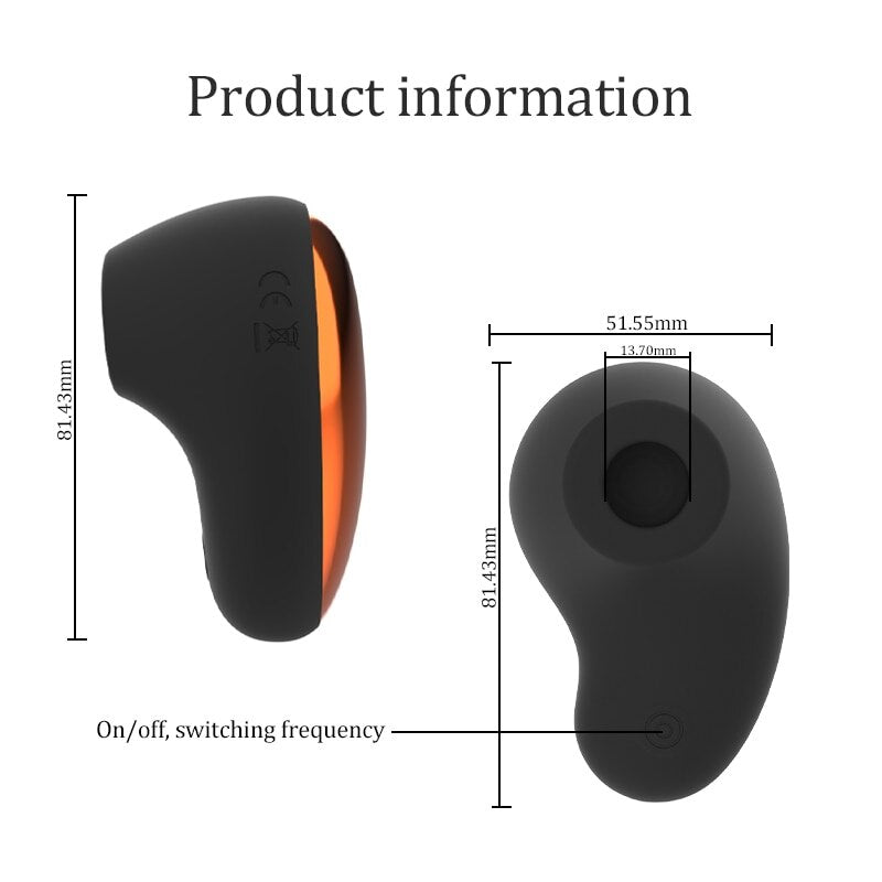 ที่มีประสิทธิภาพ Clit Sucker Sucking Vibrator หญิง Clitoris สูญญากาศกระตุ้น Nipple Clitoral ผู้ใหญ่สินค้า Sey ของเล่นสำหรับผู้หญิง