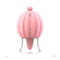 Clit Sucker Tongue Female Masturbatorsucking G-Spot Sex Toys Sucking Breast Clitoral Sucker Adult Products Sucker Toy for Women
