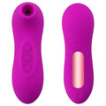 Clit Sucker Vibrator Blowjob Tongue Licking G Spot Massage Clitoris Stimulator Nipple Sucking Erotic Sex Toys for Women Sexo