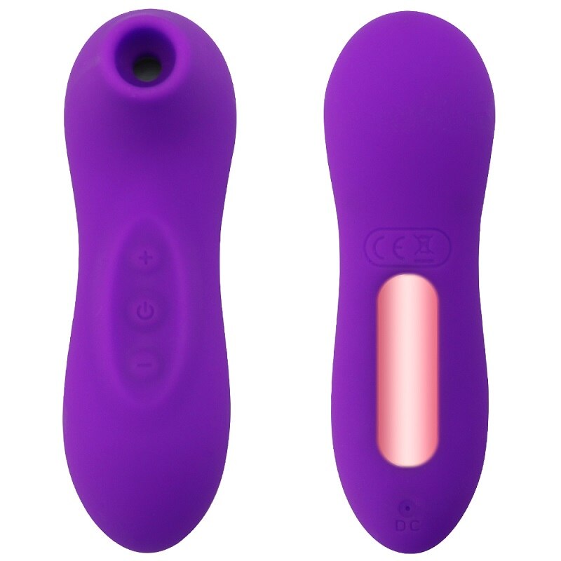 Clit Sucker Vibrator Blowjob Tongue Licking G Spot Massage Clitoris Stimulator Nipple Sucking Erotic Sex Toys for Women Sexo