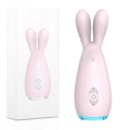 กระต่าย Clitoral Stimulator Vibrators สำหรับผู้หญิงช่องคลอด Clit Massager สำหรับหัวนมอมควยหญิง Masturbation Sex ของเล่นสำหรับผู้ใหญ่