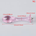 Crystal Glass Butt Plug Anal Sex Toys Anal Plug Glass Dildo Prostata Massager Anal Beads Butt Plug Sex Toys Women Men Gay