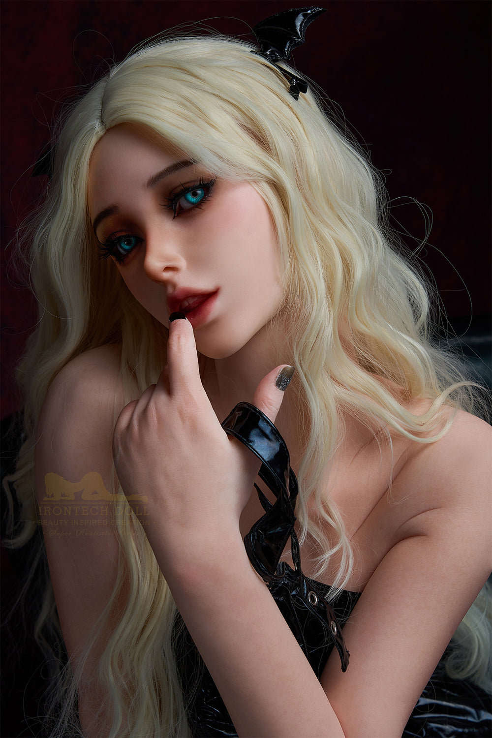 Irontechdoll Marley 164cm Head Full Silicone Sexy Ass Premium Sex Doll For Men NO.1072