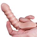 Dildo Finger Set Butt Plug Vibrator For Women Sexy Toys For Men Couples Anal Prostate Massager Exotic Accessories Games Sex Shop