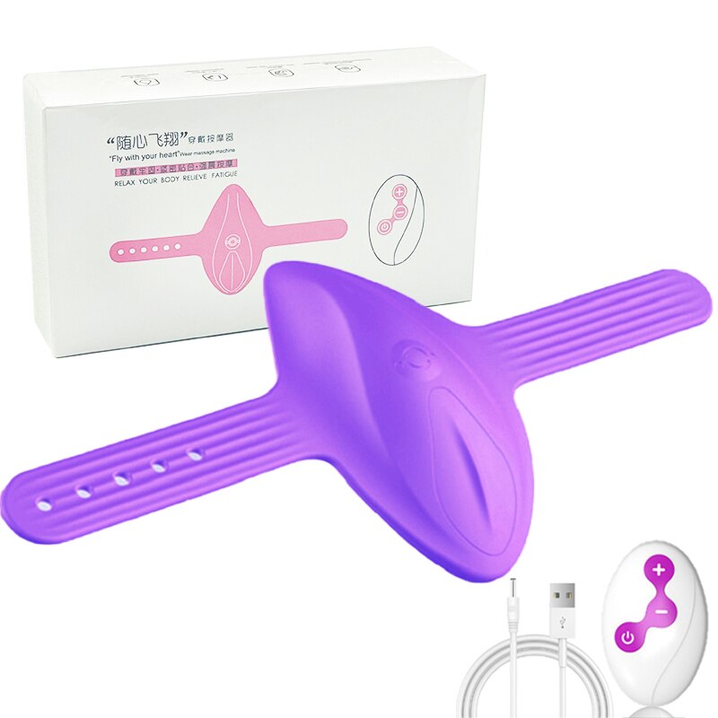 สวมใส่ Dildo Vibrator เซ็กซ์ทอยสำหรับผู้หญิงการสำเร็จความใคร่ Masturbator G Spot Clit กระตุ้น Remote กางเกงกระชับรูปร่าง Vibrators ผู้ใหญ่ของเล่นเซ็กซี่
