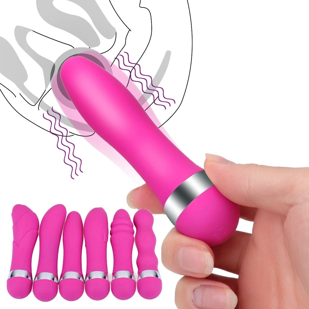 Dildos G-spot Vibrator Vagina Clitoris Stimulator Adults Erotic Sex Toys for Women Butt Anal Plug Beads Female Goods Products