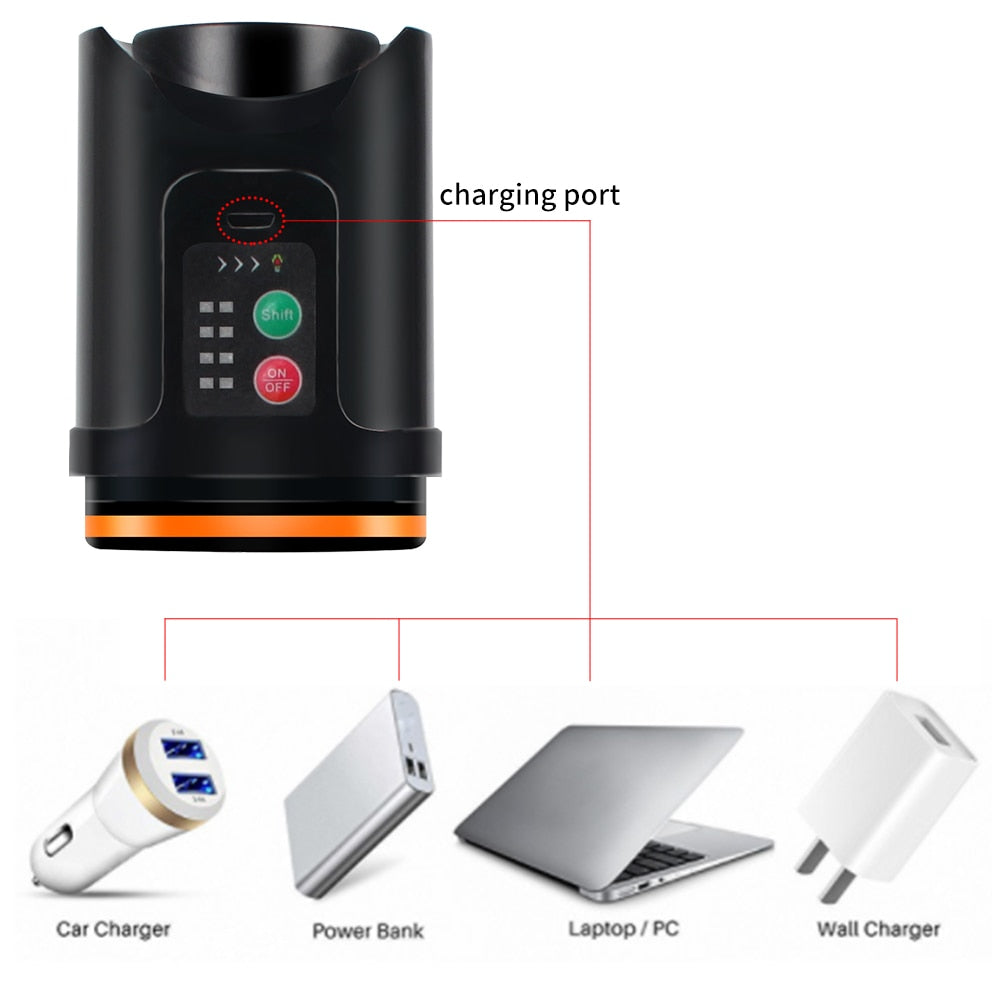 ปั๊มอวัยวะเพศไฟฟ้า เครื่องช่วยสำเร็จความใคร่ชาย ชาร์จ USB ปั๊มสุญญากาศขยายขนาดอวัยวะเพศอัตโนมัติ ของเล่นทางเพศเพื่อเพิ่มขนาดอวัยวะเพศสำหรับผู้ชาย