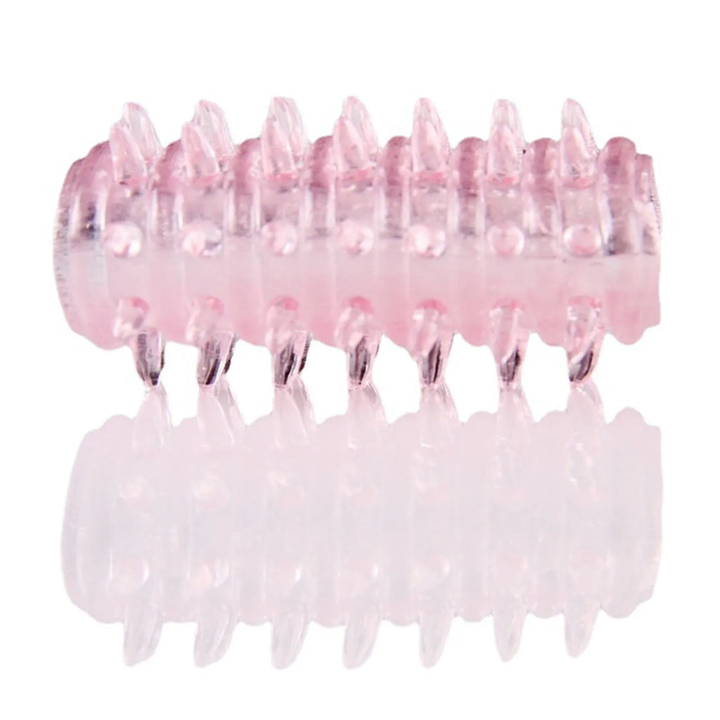 Extension Penis Sleeve Cock Rings For Men Enlarger Glans Particles Condom Lasting Delayed Sex Toys Adult Sexual Dotted Sex Goods