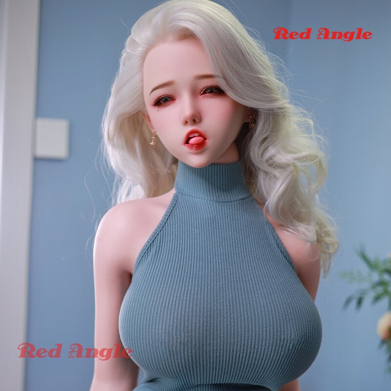 สีแดงมุมเซ็กซ์ทอย Full-Body ตุ๊กตาสำหรับชายตุ๊กตายางจริง Sex อุปกรณ์ช่วยตัวเองสำหรับผู้หญิงชายสำเร็จความใคร่หีช่องคลอดเพศสำหรับผู้ชาย