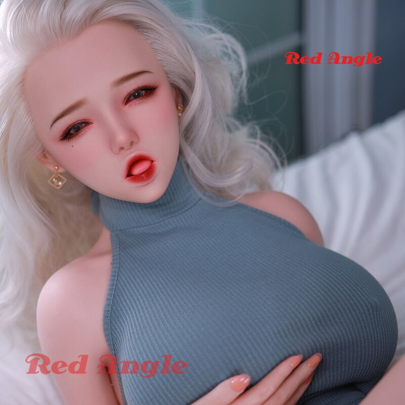 สีแดงมุมเซ็กซ์ทอย Full-Body ตุ๊กตาสำหรับชายตุ๊กตายางจริง Sex อุปกรณ์ช่วยตัวเองสำหรับผู้หญิงชายสำเร็จความใคร่หีช่องคลอดเพศสำหรับผู้ชาย