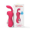 เครื่องสั่นคลิตอรัลเครื่องดูดช่องคลอดดูด G Spot สำหรับผู้หญิงอุปกรณ์กระตุ้นหัวนมสูญญากาศเซ็กซ์ทอยสำหรับผู้ใหญ่ผู้หญิง