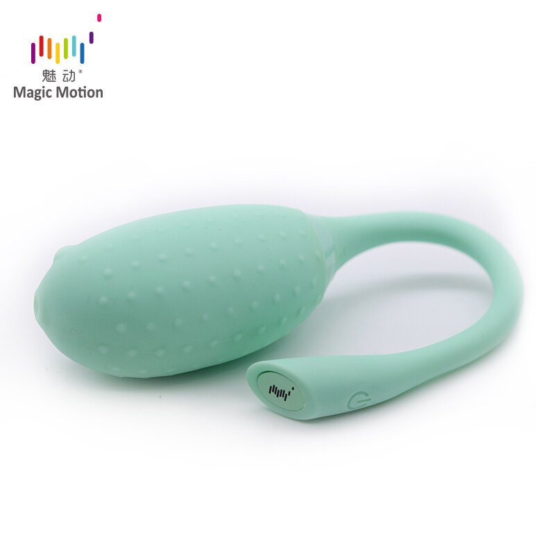 Magic Motion Smart Sex Toy Remote Control Vibrator G-spot Clitoris Fugu APP Vibrating Ball Flamingo Vagina Massager for Woman