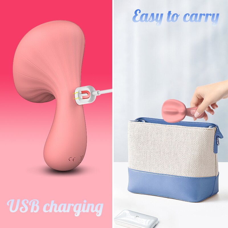 Vibrators ช่องคลอดผู้หญิง G Spot Anal Vibrating Massager Clitoris ของเล่นทางเพศสำหรับผู้หญิงคู่