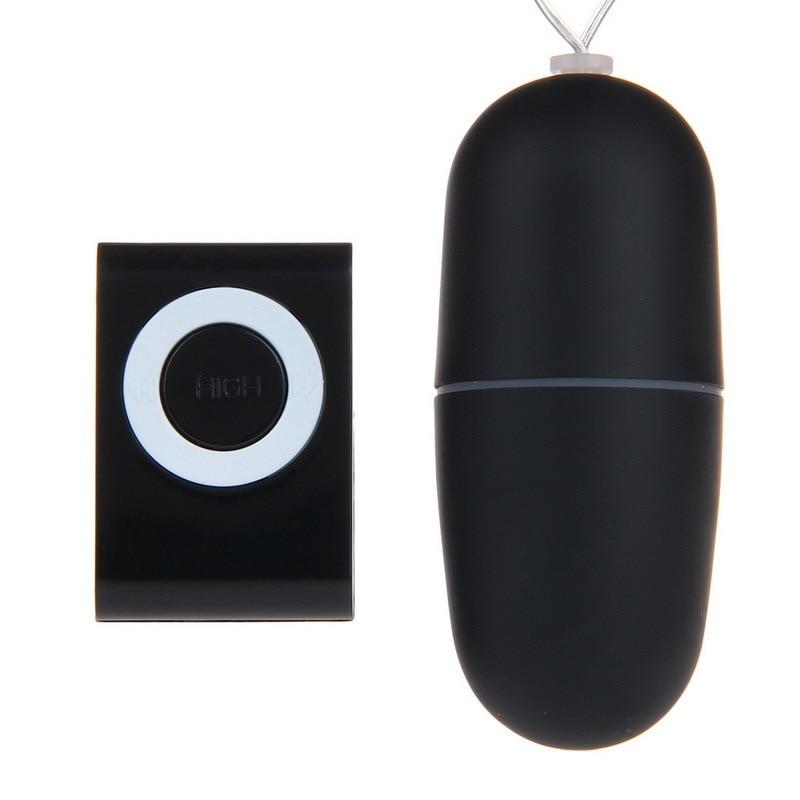 5 Colors Waterproof Portable Wireless  MP3 Vibrators Remote Control Women Vibrating Egg Body Massager Sex Toys for Woman