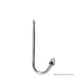 Hot Erotic Sexy Anal Hook Ball Stainless Steel SM Butt Plug Hook Anal Sex Toys for Couples Adult Sex Games Sexy Toys