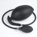 Inflatable 250MM Super Large Silicone Anus Dilator Anal Plug Dildo Pump Women Sex Toys Butt Vagina Stimulate Prostate Massage 18