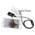 Intelligent Pussy Anal Vagina Voyeur Camera 7mm Inspection Borescope Waterproof Erotic Adult Game Sex Toys for Woman Couples