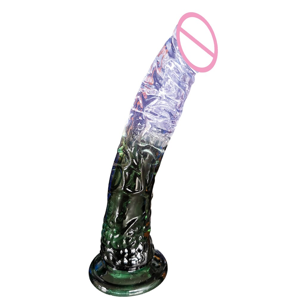 ดูดแรงสูงถ้วย Jelly Big จริง Dildo ขนาดใหญ่ Penis Dick Anal หญิงเซ็กซี่ผลิตภัณฑ์เซ็กซ์ทอยสำหรับผู้หญิงผู้ใหญ่18ผู้ชาย Sexyshop