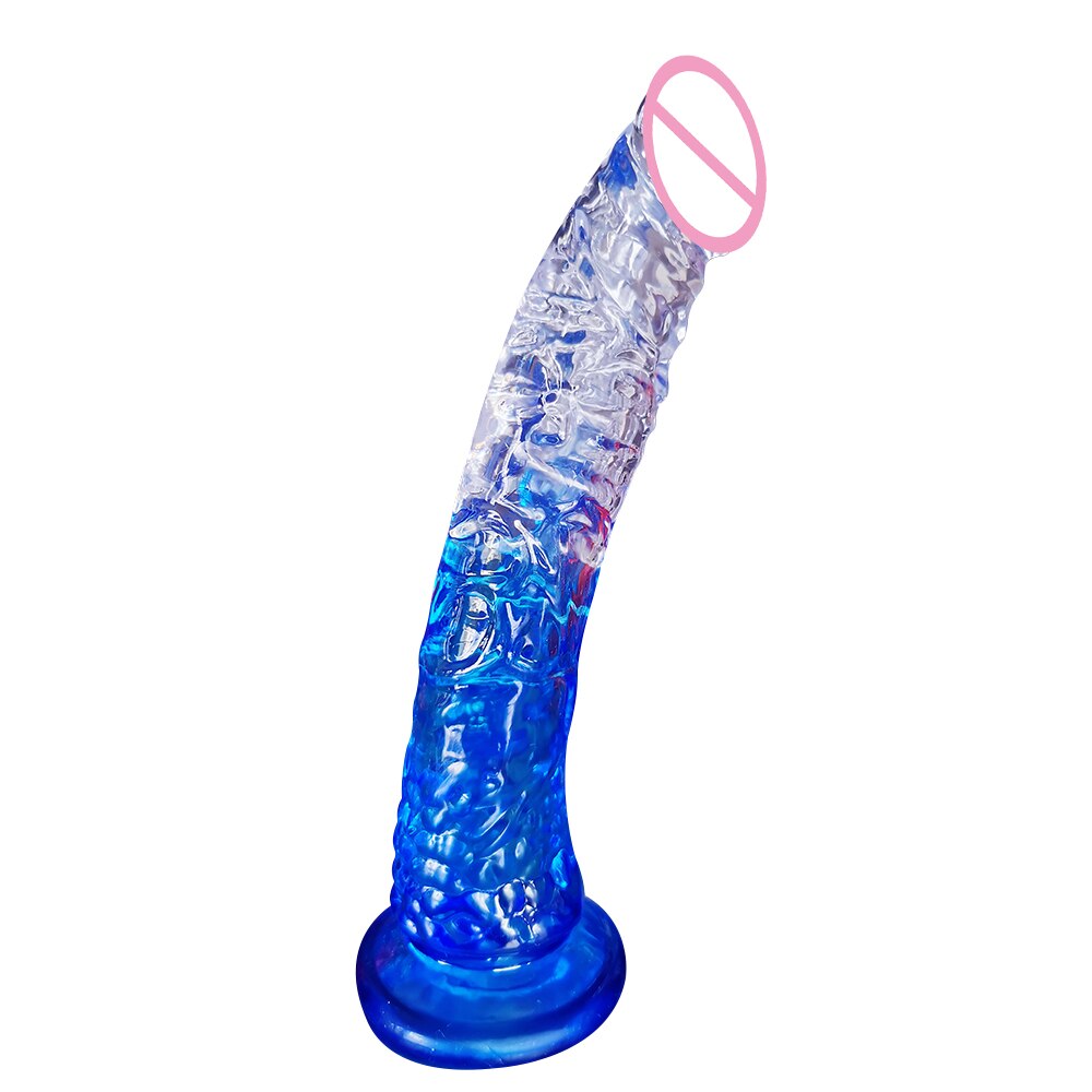 ดูดแรงสูงถ้วย Jelly Big จริง Dildo ขนาดใหญ่ Penis Dick Anal หญิงเซ็กซี่ผลิตภัณฑ์เซ็กซ์ทอยสำหรับผู้หญิงผู้ใหญ่18ผู้ชาย Sexyshop