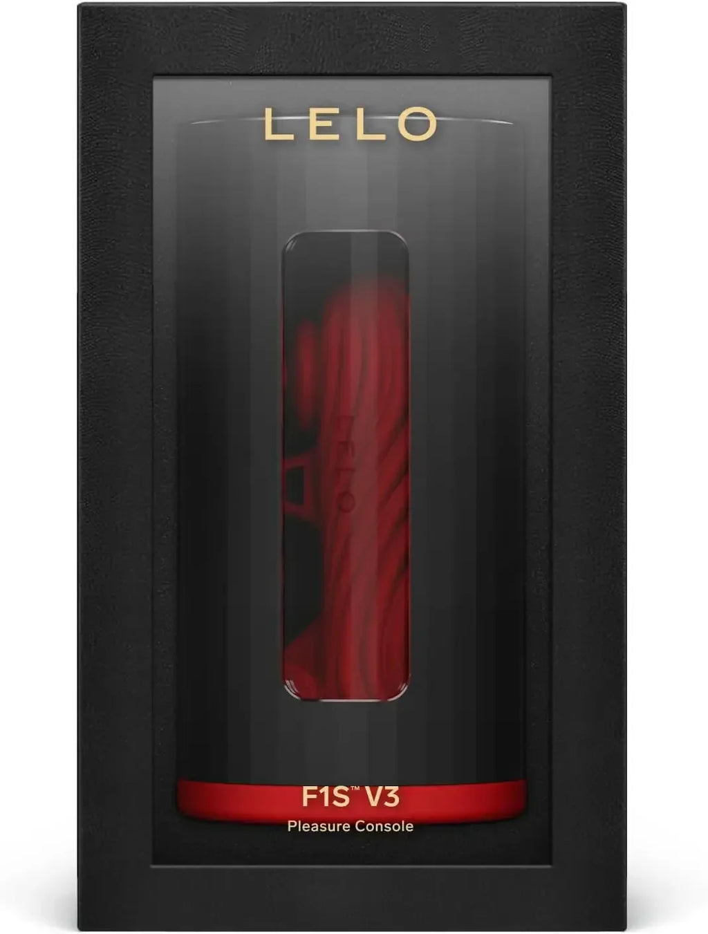 LELO F1S V3 Male Masturbator Pleasure Console with App Automatic Masturbator with 8 Settings and an AI. Adult Sex Toys for Men