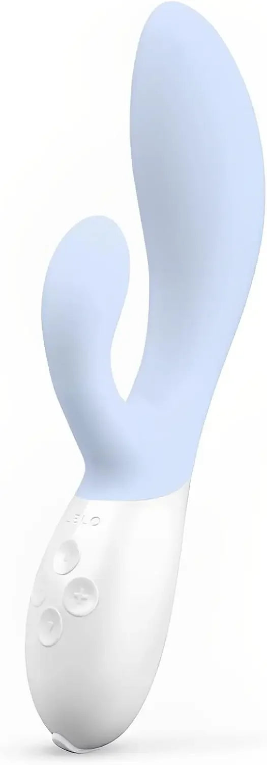 LELO INA 3 G Spot Rabbit Vibrator Clitoral Rabbit Vibrador for Women Rabbit Sex Toy for Women with 10 Vibrating Modes.Adult Toys