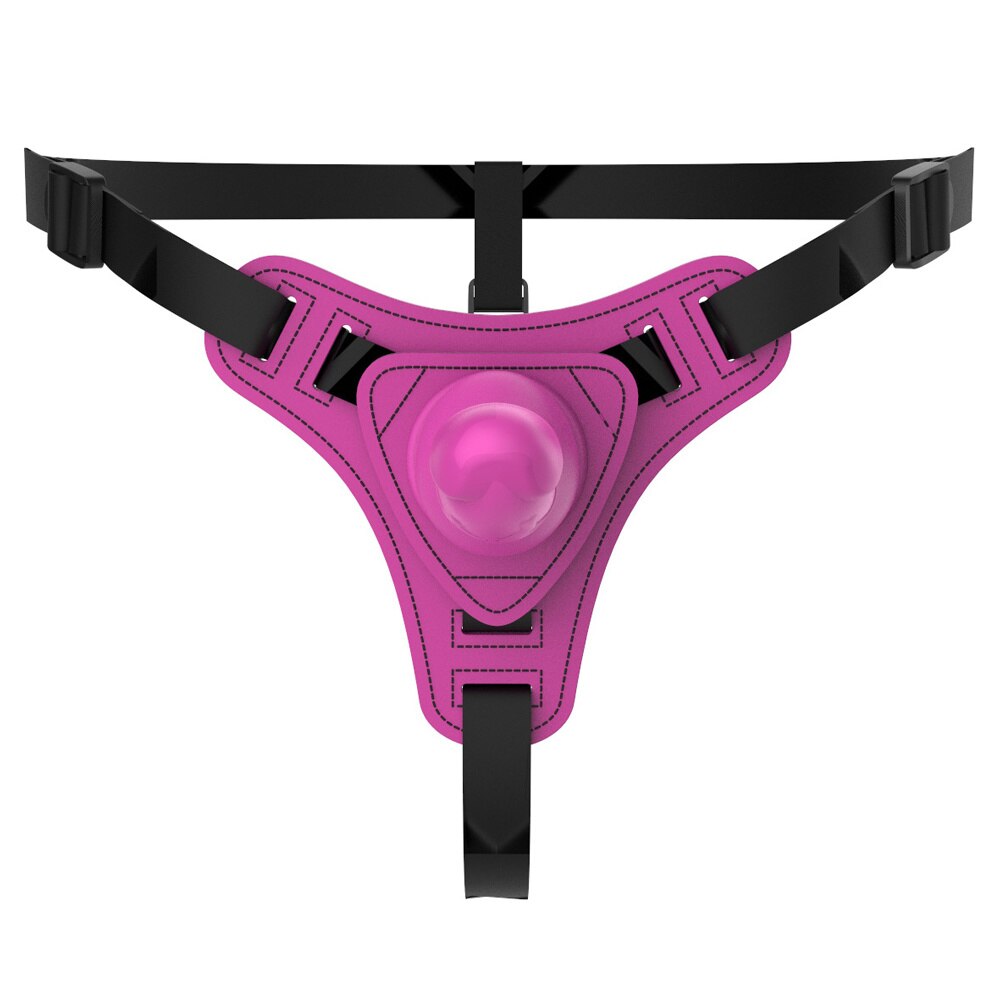 Lesbian Strapon Dildo Panties Realistic Penis Strap-on Dildo Harness Belt Gay Silicone Anal Plug Suction Cup Sex Toys for Women