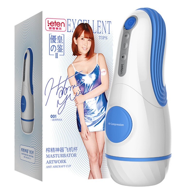 Leten 5 Types Deep Throat Artificial Vagina Male Masturbator Retractable Mouth Oral Heating Sucking Vibrator Sex Toys for Men
