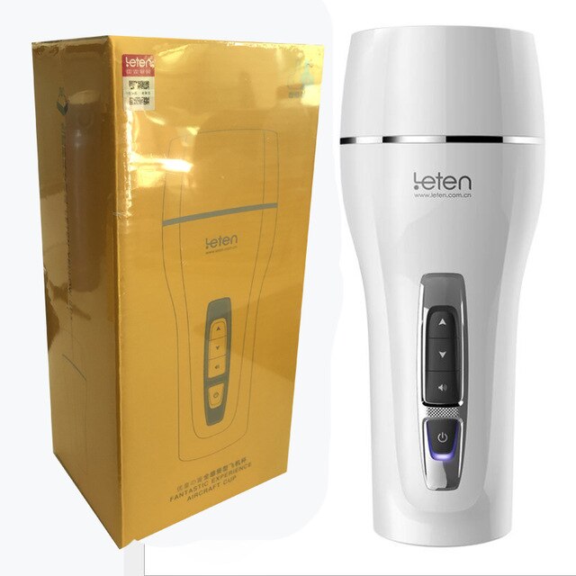 Leten 5 Types Deep Throat Artificial Vagina Male Masturbator Retractable Mouth Oral Heating Sucking Vibrator Sex Toys for Men