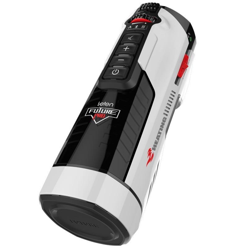 Leten Automatic Piston Telescopic Vagina  Male Masturbator Thailand Adults Sex toys Shop