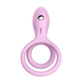 Leten Cock Ring Vibrators Reusable Silicone Dildo Penis Enlargement Delayed Ejaculations Anal Couples Chastity Sexy Toys for Men