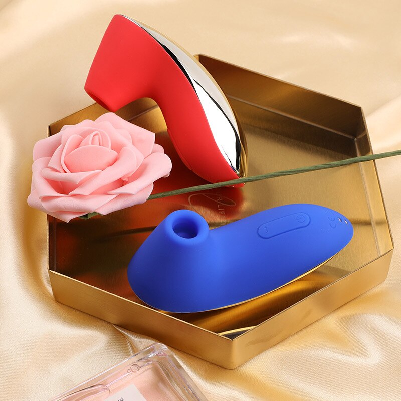 Leten Dual Motor Clit Sucker Vibrator Vibrating Nipple Sucking Blowjob Clitoris Stimulator Etotic Sex Toys for Women Masturbator